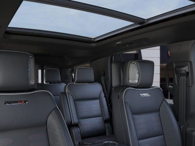 2026 GMC Yukon AT4 Ultimate