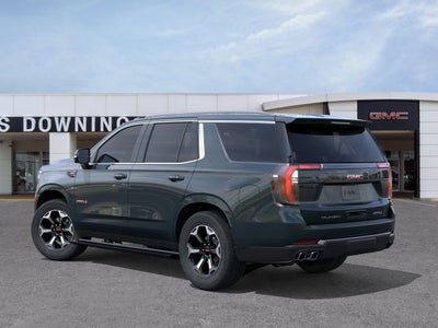 2026 GMC Yukon AT4 Ultimate