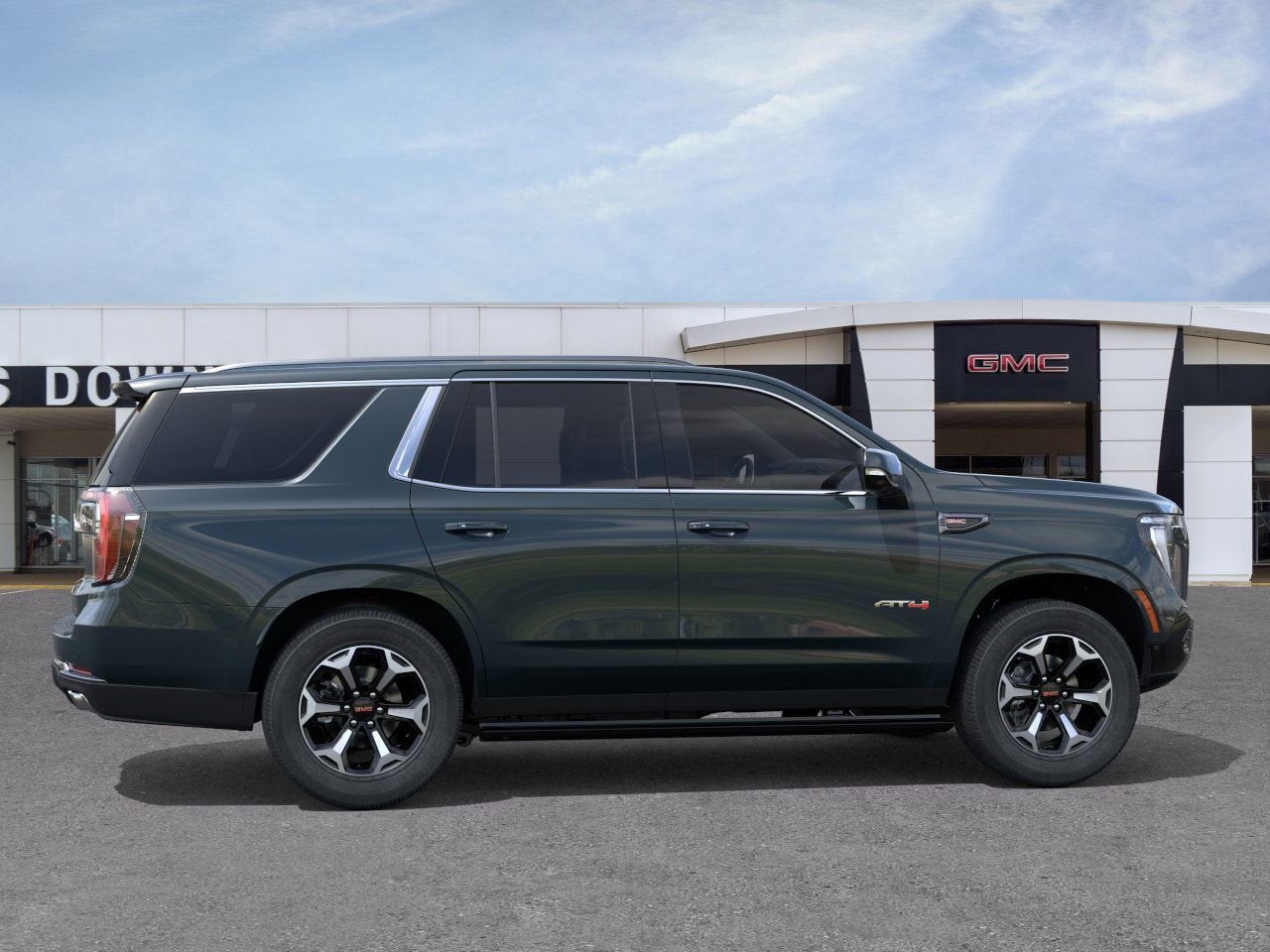 2026 GMC Yukon AT4 Ultimate