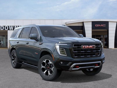 2026 GMC Yukon AT4 Ultimate