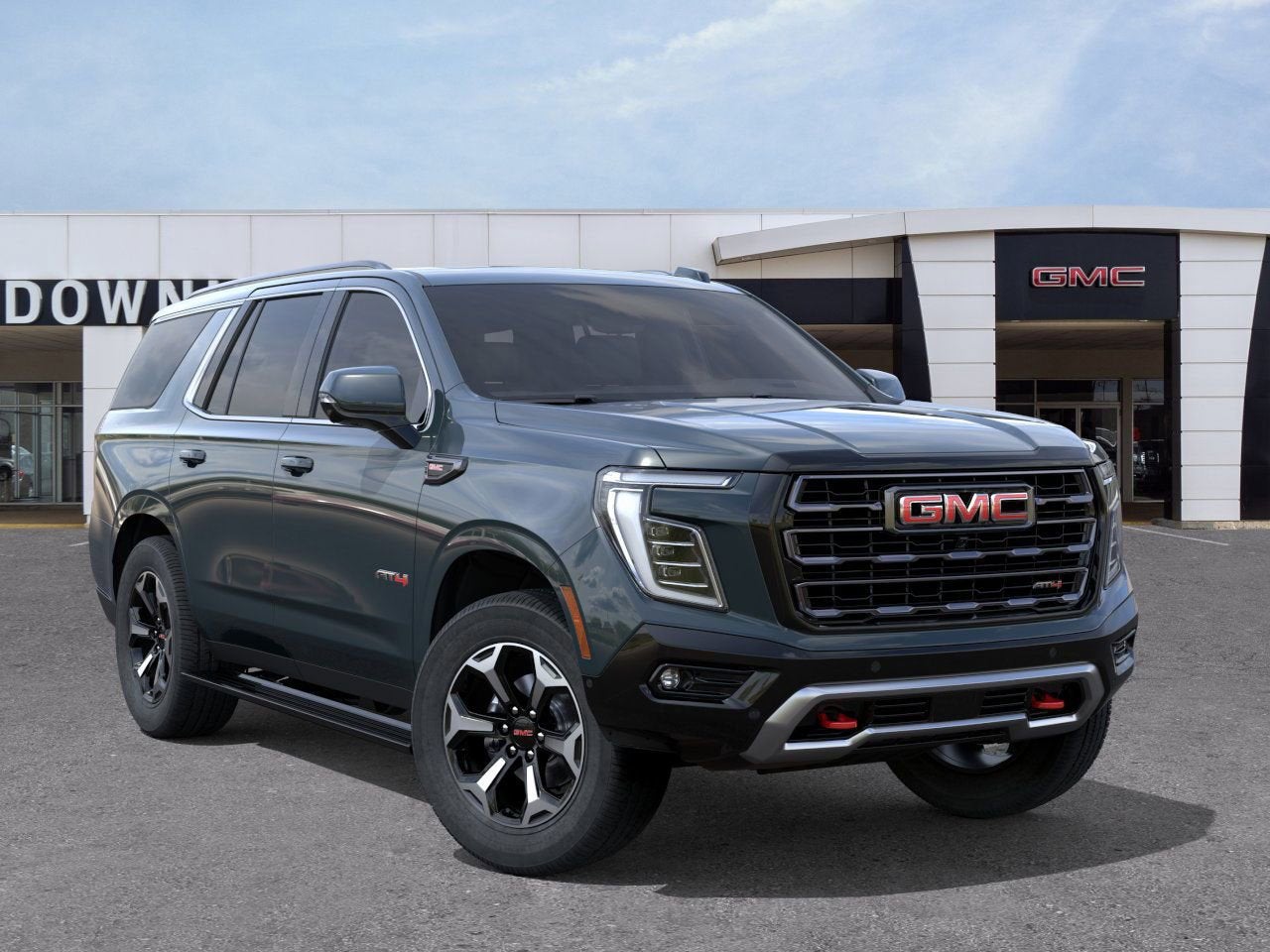 2026 GMC Yukon AT4 Ultimate