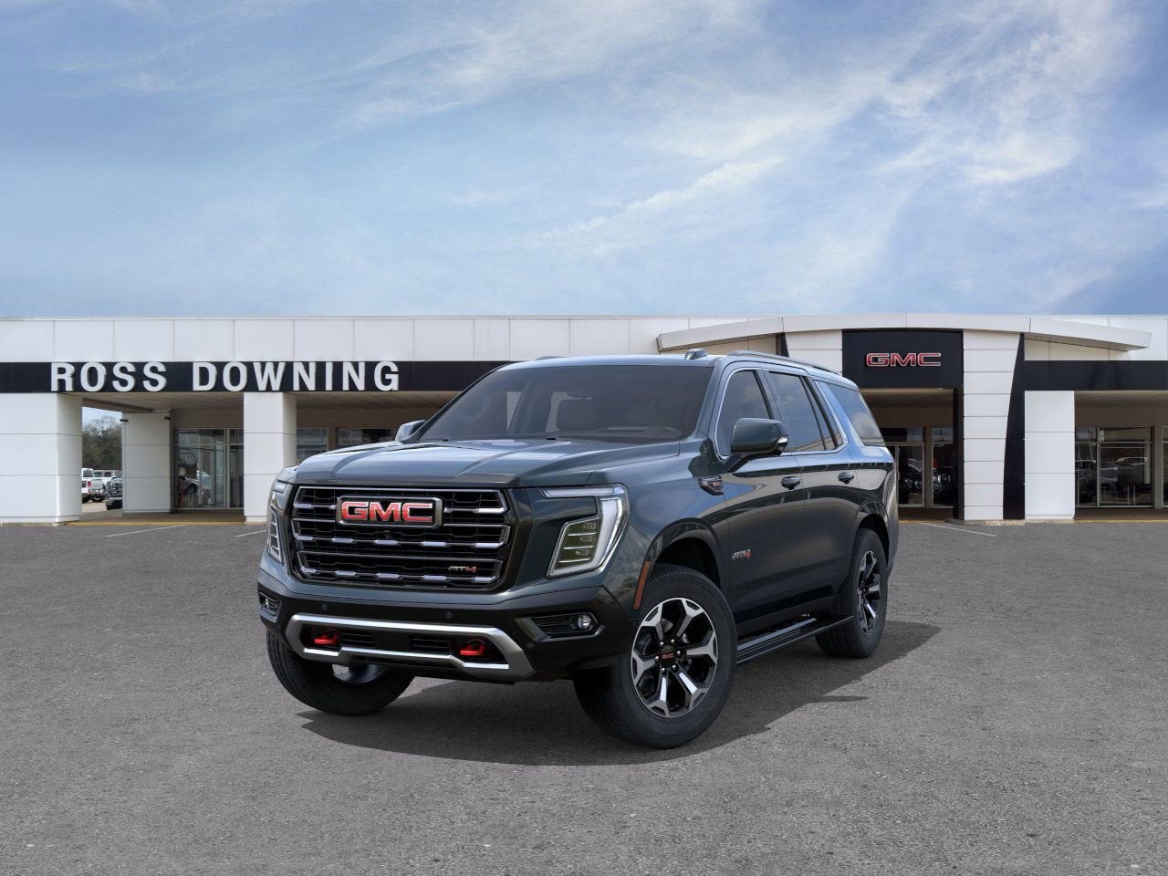 2026 GMC Yukon AT4 Ultimate