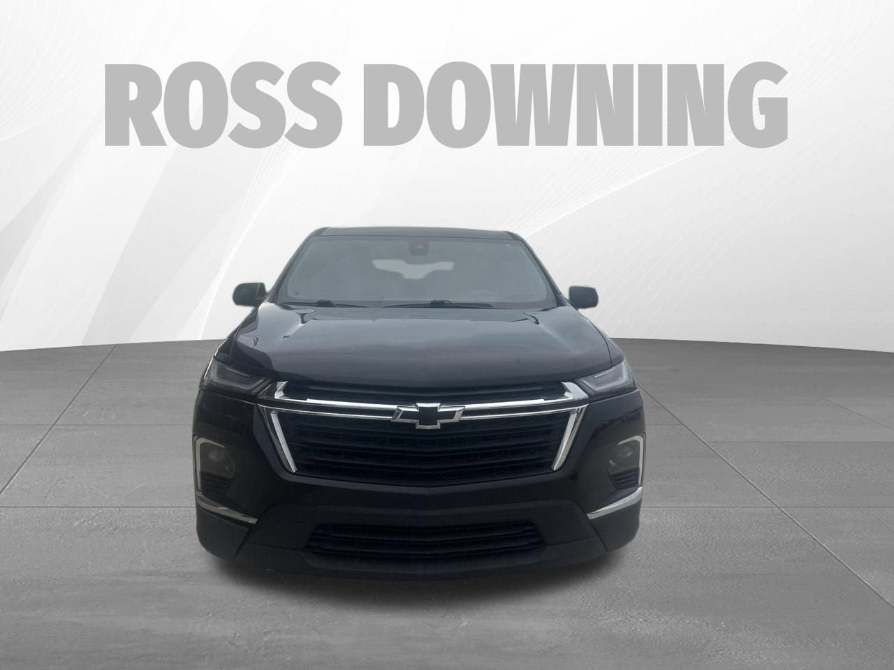 2022 Chevrolet Traverse LS