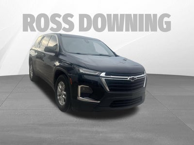 2022 Chevrolet Traverse LS