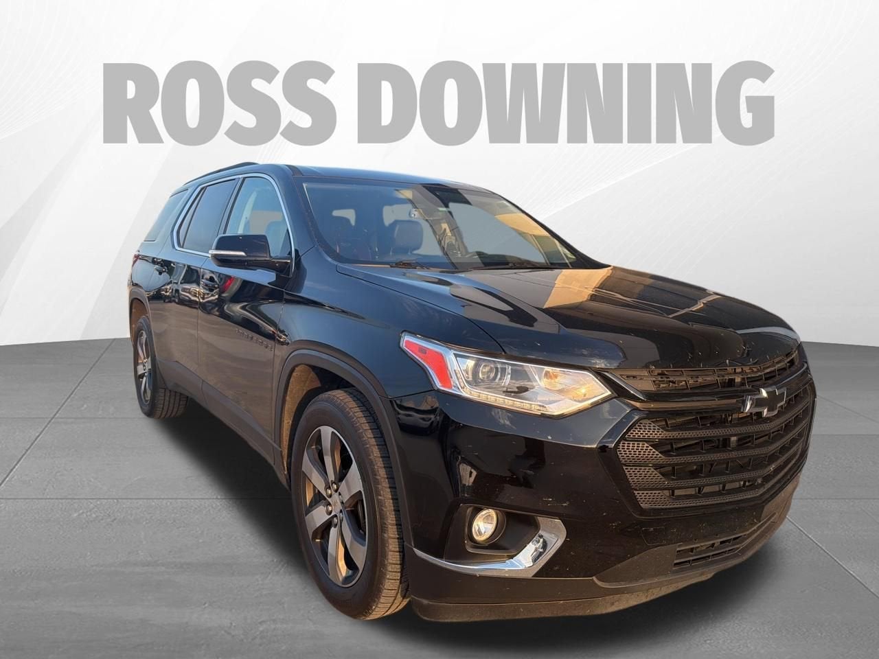 2019 Chevrolet Traverse LT Leather