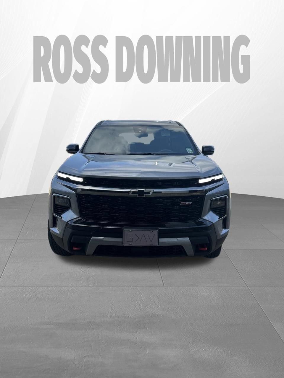 2025 Chevrolet Traverse Z71
