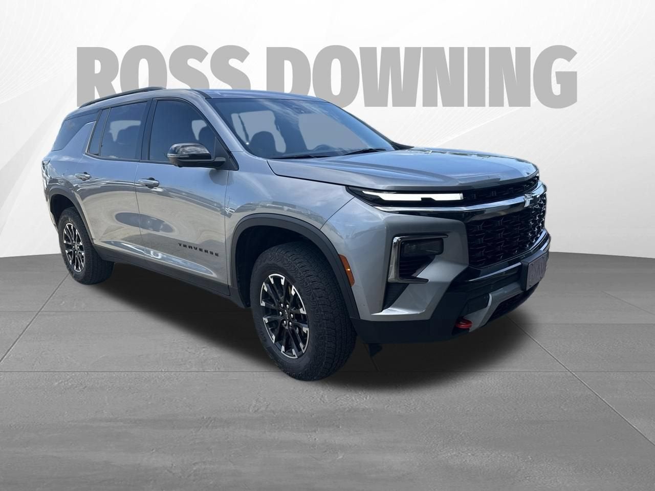 2025 Chevrolet Traverse Z71