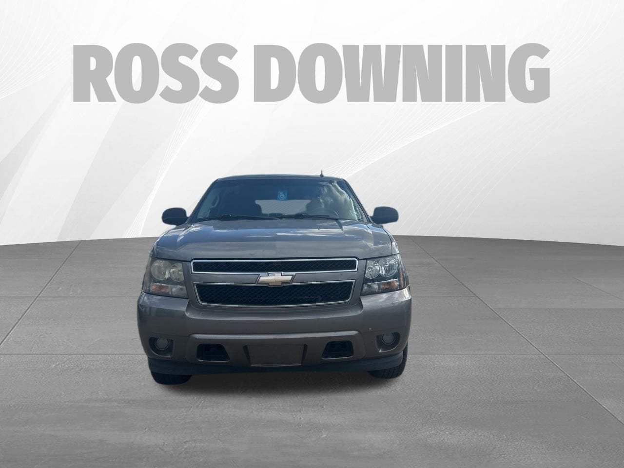 2008 Chevrolet Tahoe LS