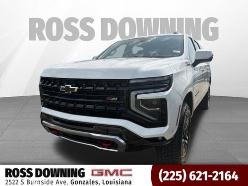 2025 Chevrolet Suburban Z71