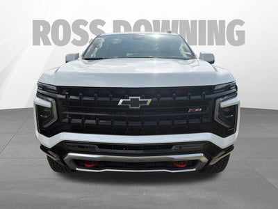 2025 Chevrolet Suburban Z71
