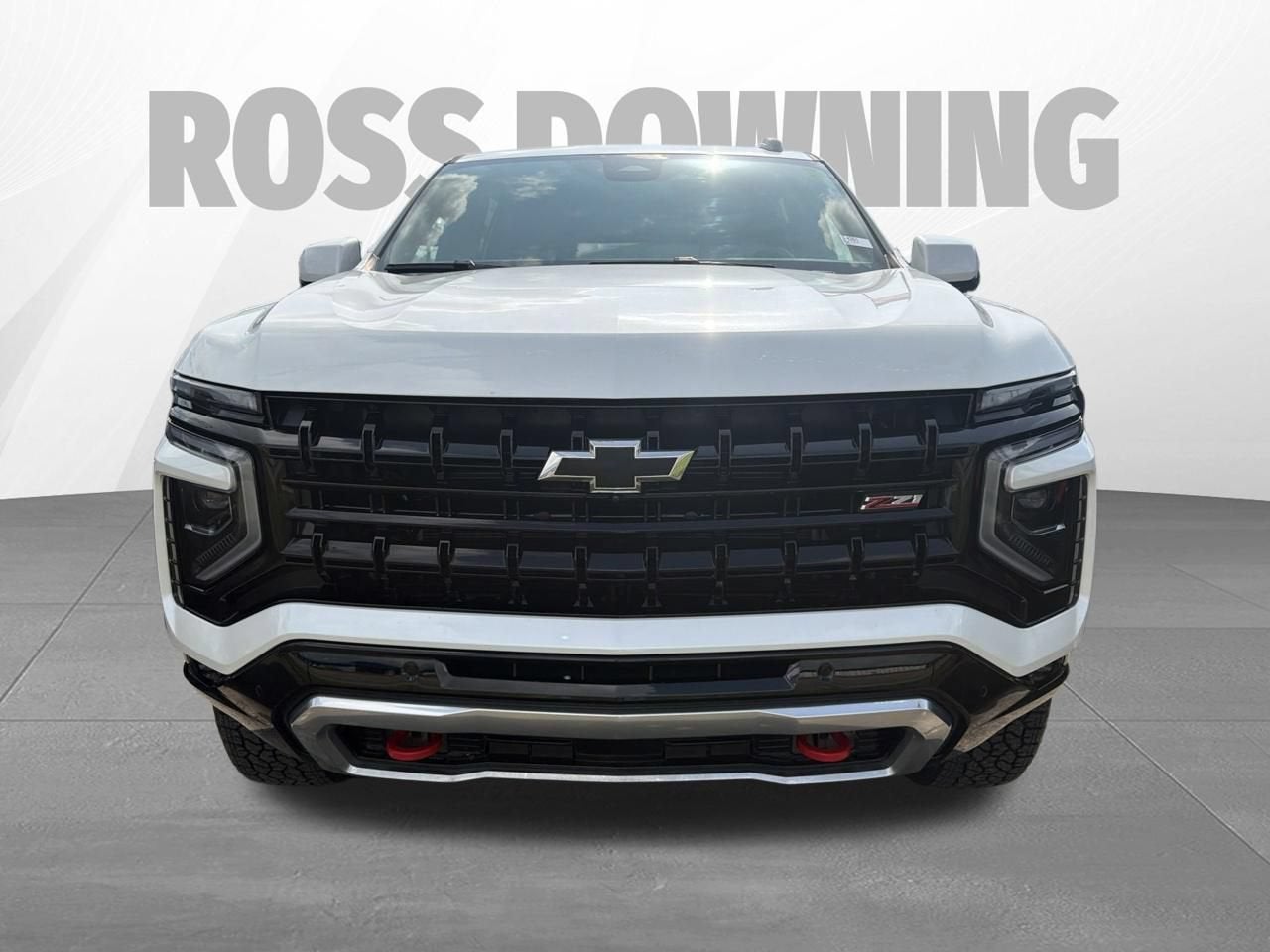 2025 Chevrolet Suburban Z71