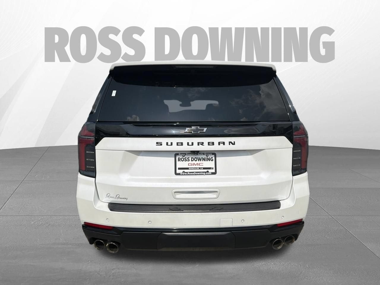 2025 Chevrolet Suburban Z71