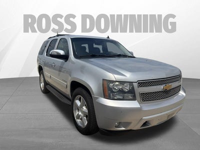 2013 Chevrolet Tahoe LS