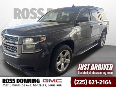 2018 Chevrolet Tahoe LS