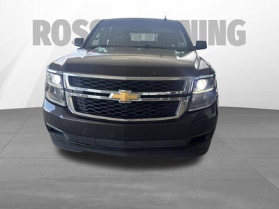 2018 Chevrolet Tahoe LS