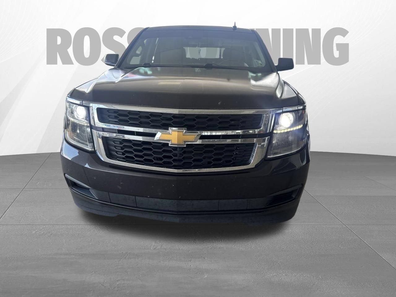 2018 Chevrolet Tahoe LS
