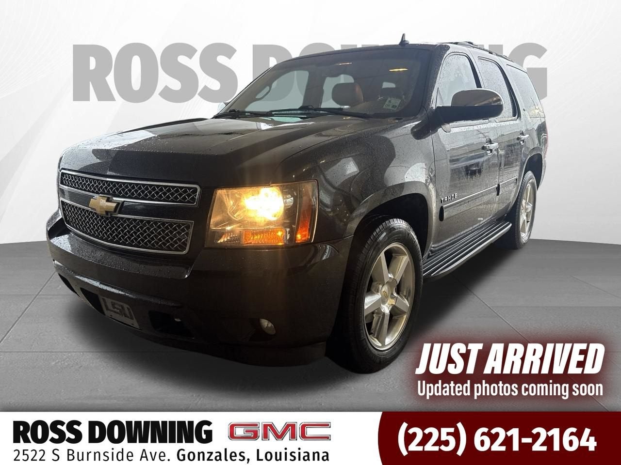 2012 Chevrolet Tahoe 2WD LT's photo