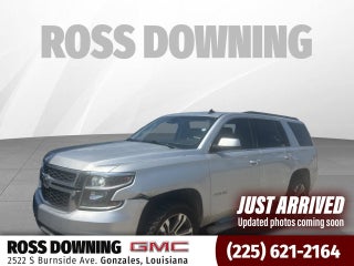 2015 Chevrolet Tahoe LT