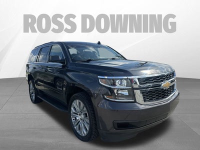 2016 Chevrolet Tahoe LT
