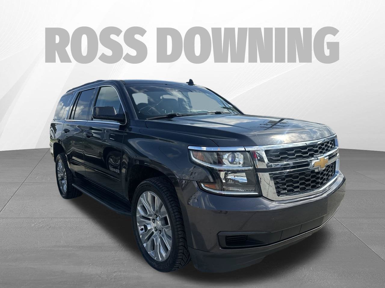 2016 Chevrolet Tahoe LT