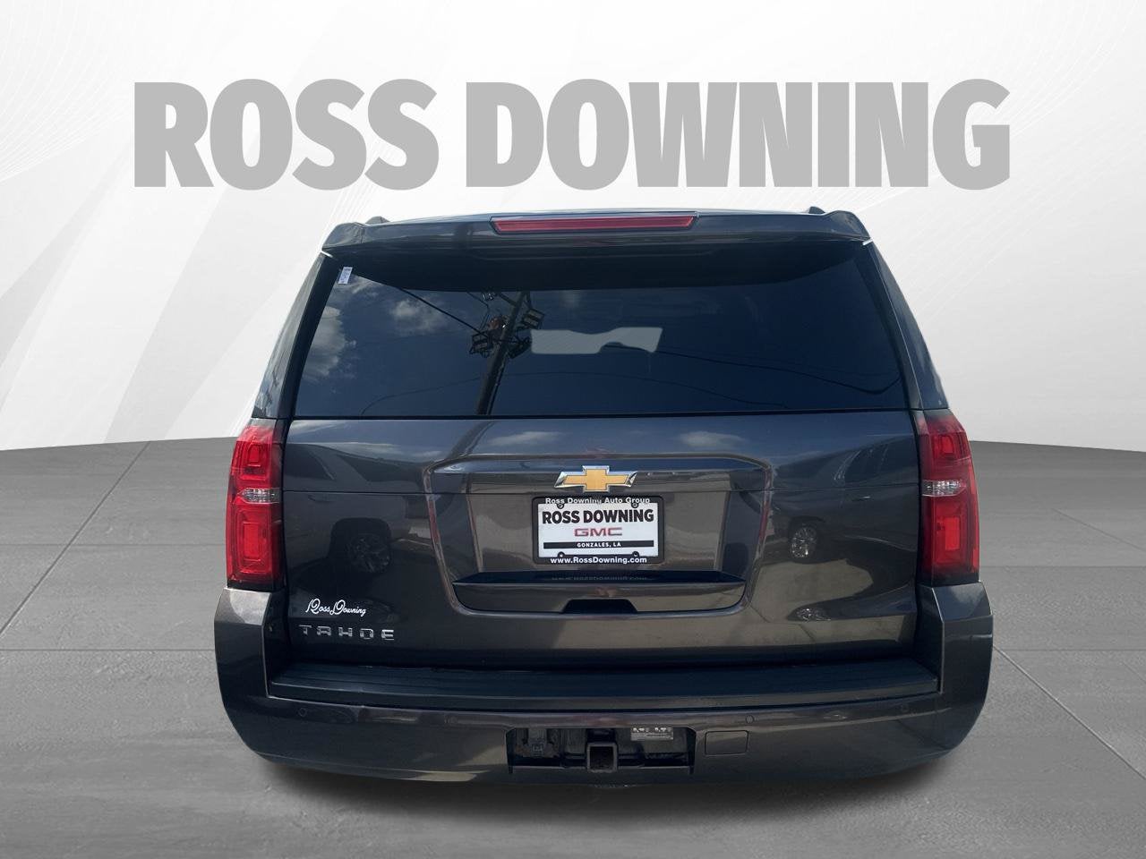 2016 Chevrolet Tahoe LT