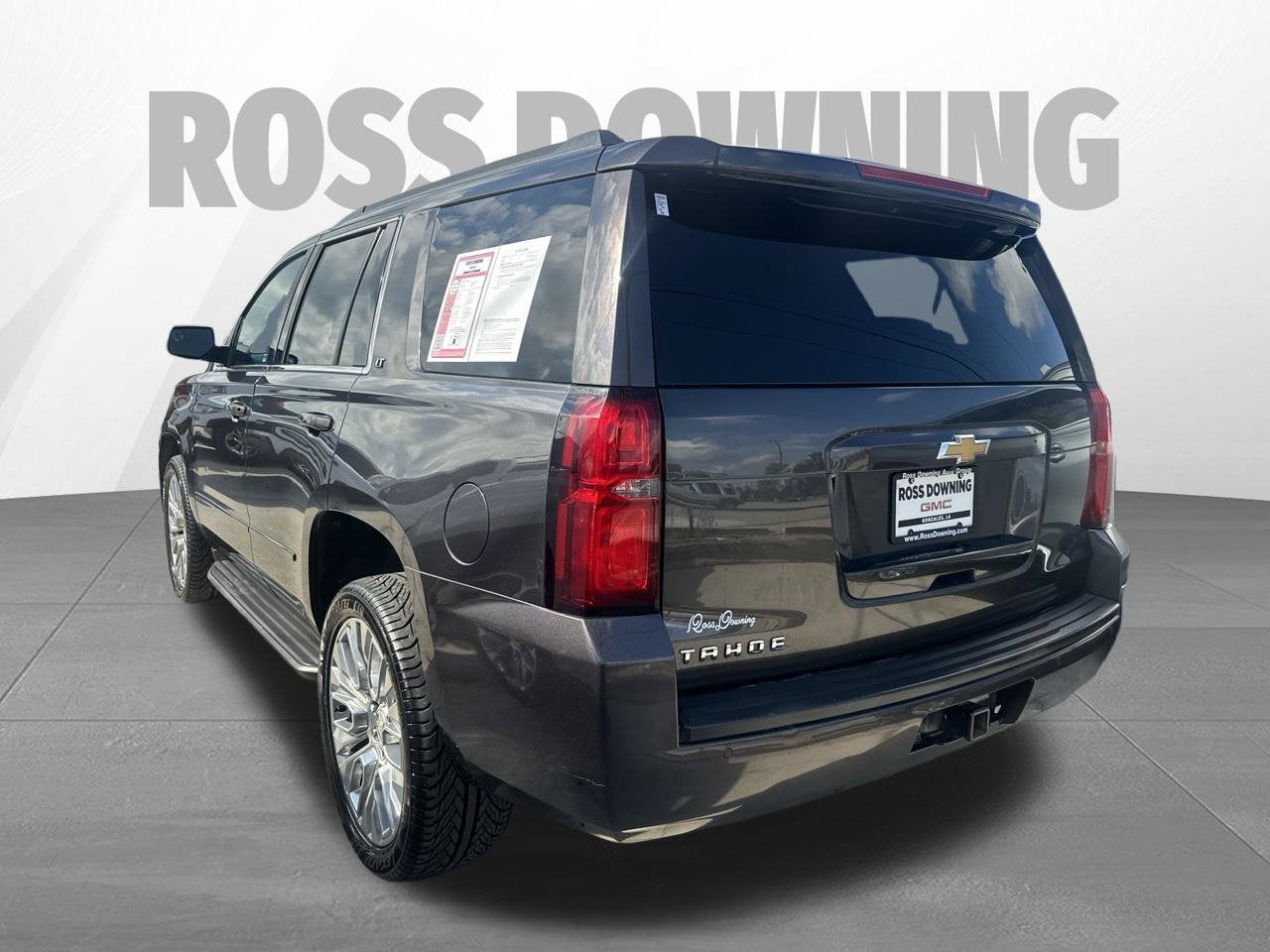 2016 Chevrolet Tahoe LT