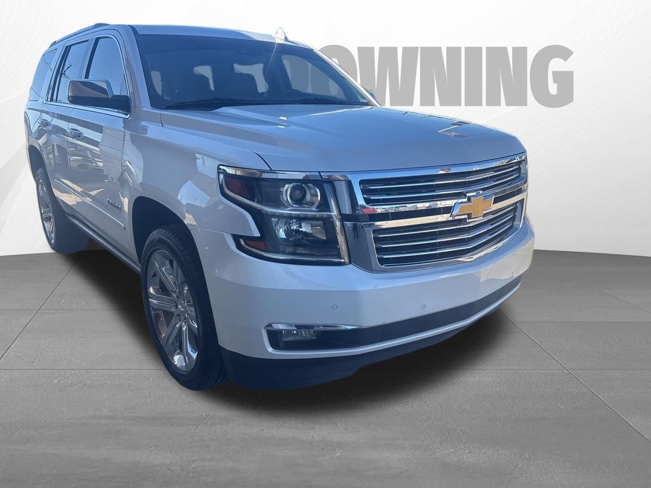 2019 Chevrolet Tahoe Premier