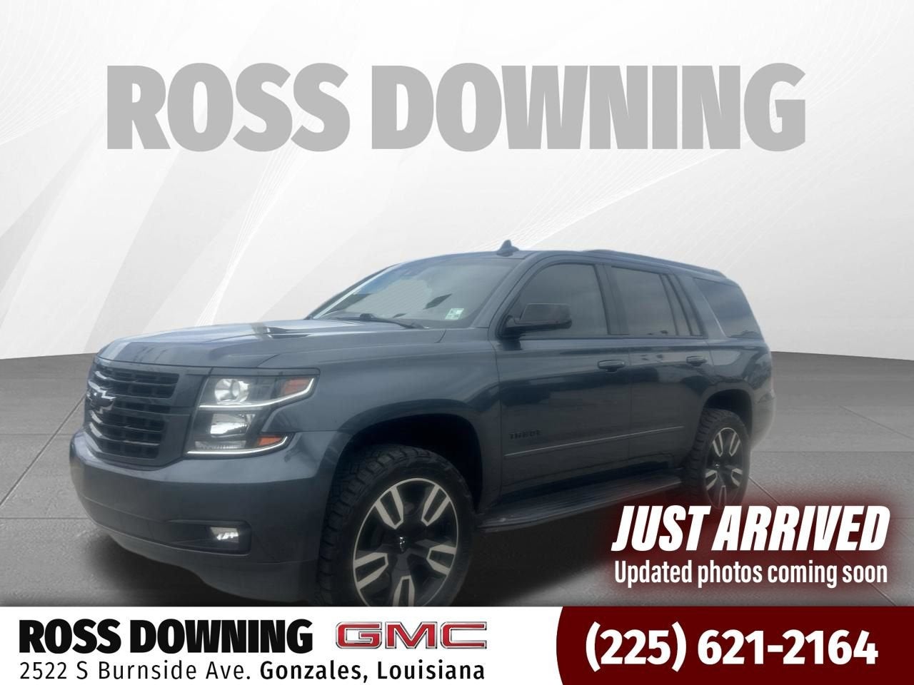2019 Chevrolet Tahoe 2WD Premier's photo