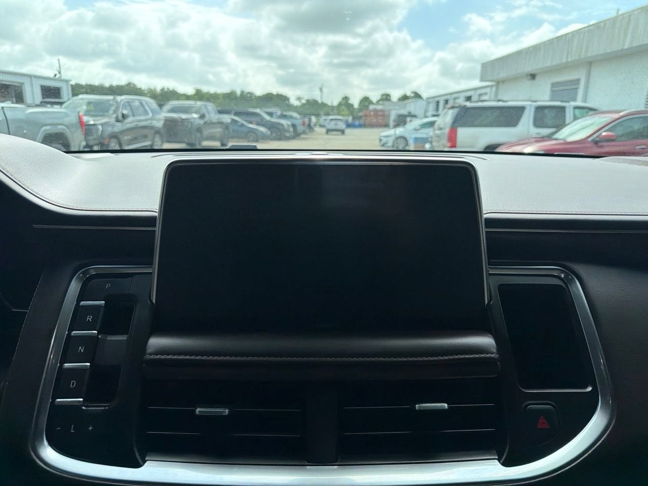 2021 Chevrolet Tahoe LS