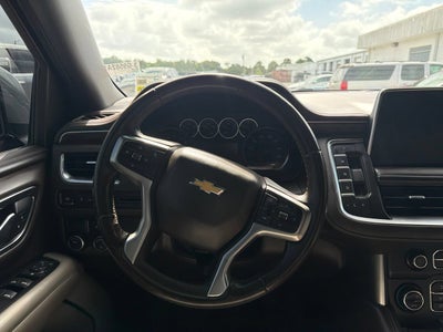 2021 Chevrolet Tahoe LS