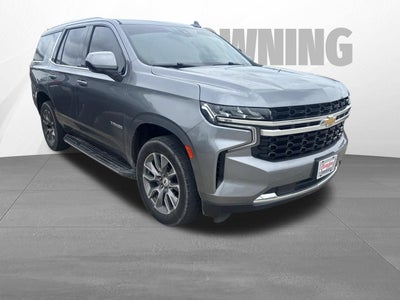 2021 Chevrolet Tahoe LS