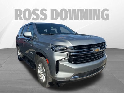 2024 Chevrolet Tahoe LT