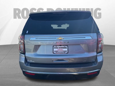 2024 Chevrolet Tahoe LT