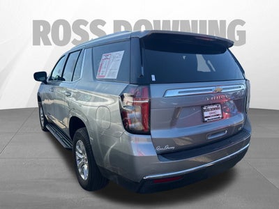 2024 Chevrolet Tahoe LT