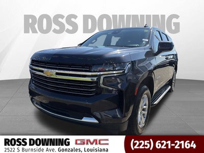 2024 Chevrolet Tahoe LT
