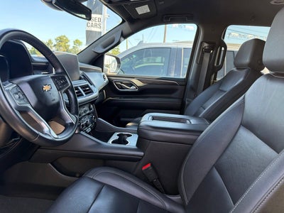 2024 Chevrolet Tahoe LT
