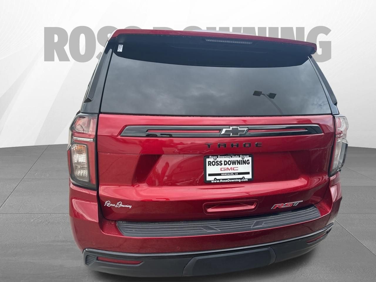 2023 Chevrolet Tahoe RST