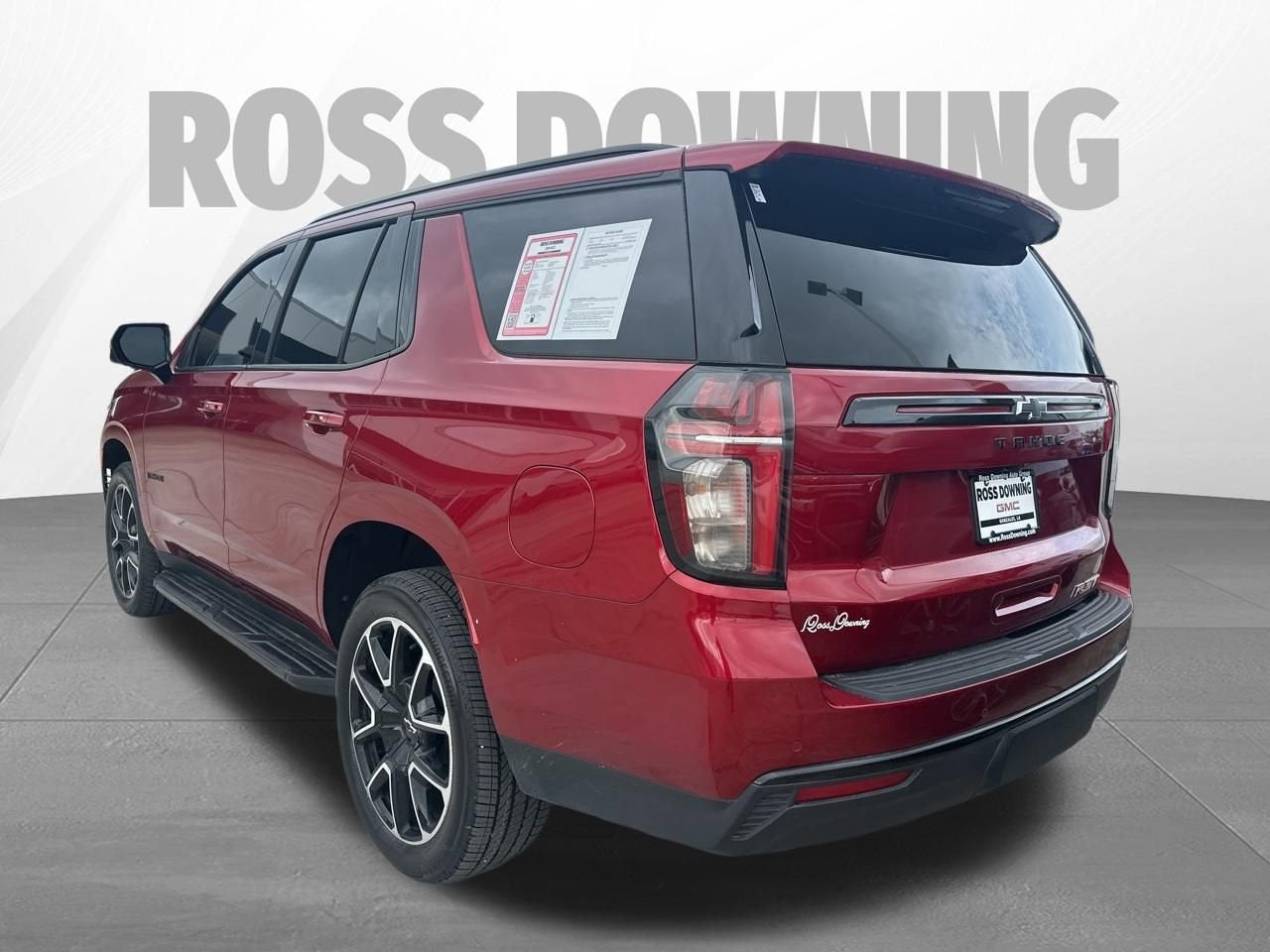 2023 Chevrolet Tahoe RST
