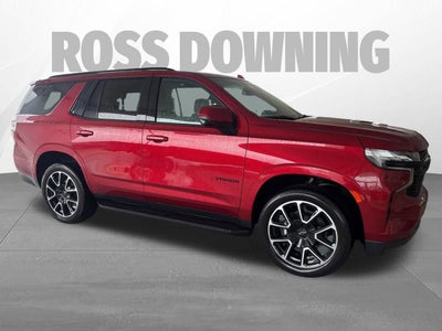 2023 Chevrolet Tahoe RST