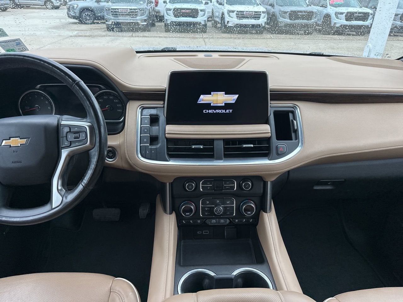 2021 Chevrolet Tahoe Premier
