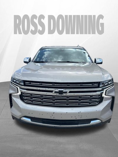 2021 Chevrolet Tahoe Premier
