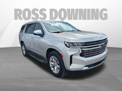 2021 Chevrolet Tahoe Premier