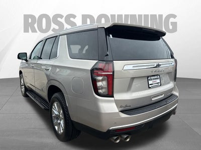 2021 Chevrolet Tahoe Premier