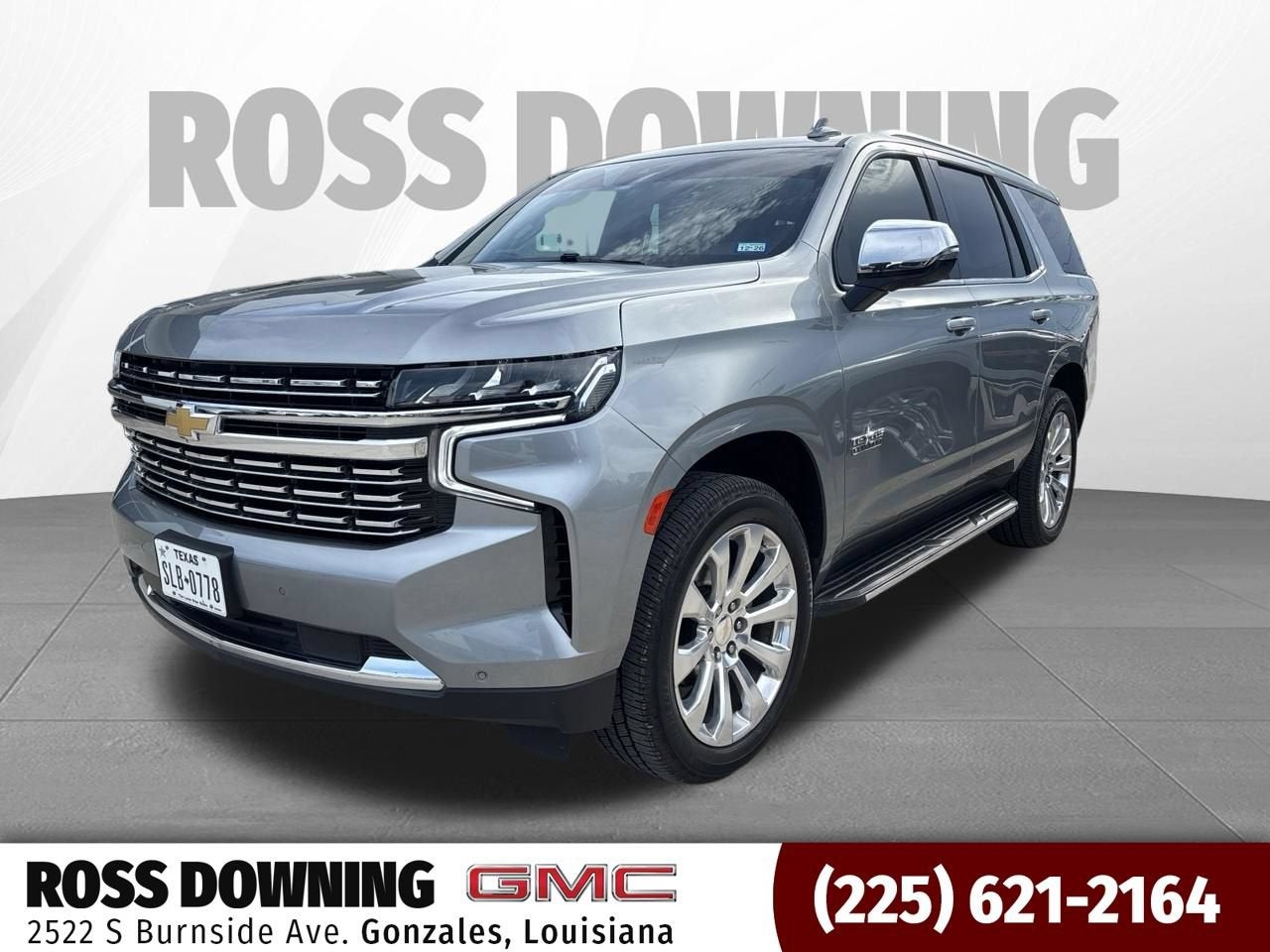 2023 Chevrolet Tahoe Premier