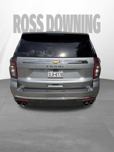 2023 Chevrolet Tahoe Premier