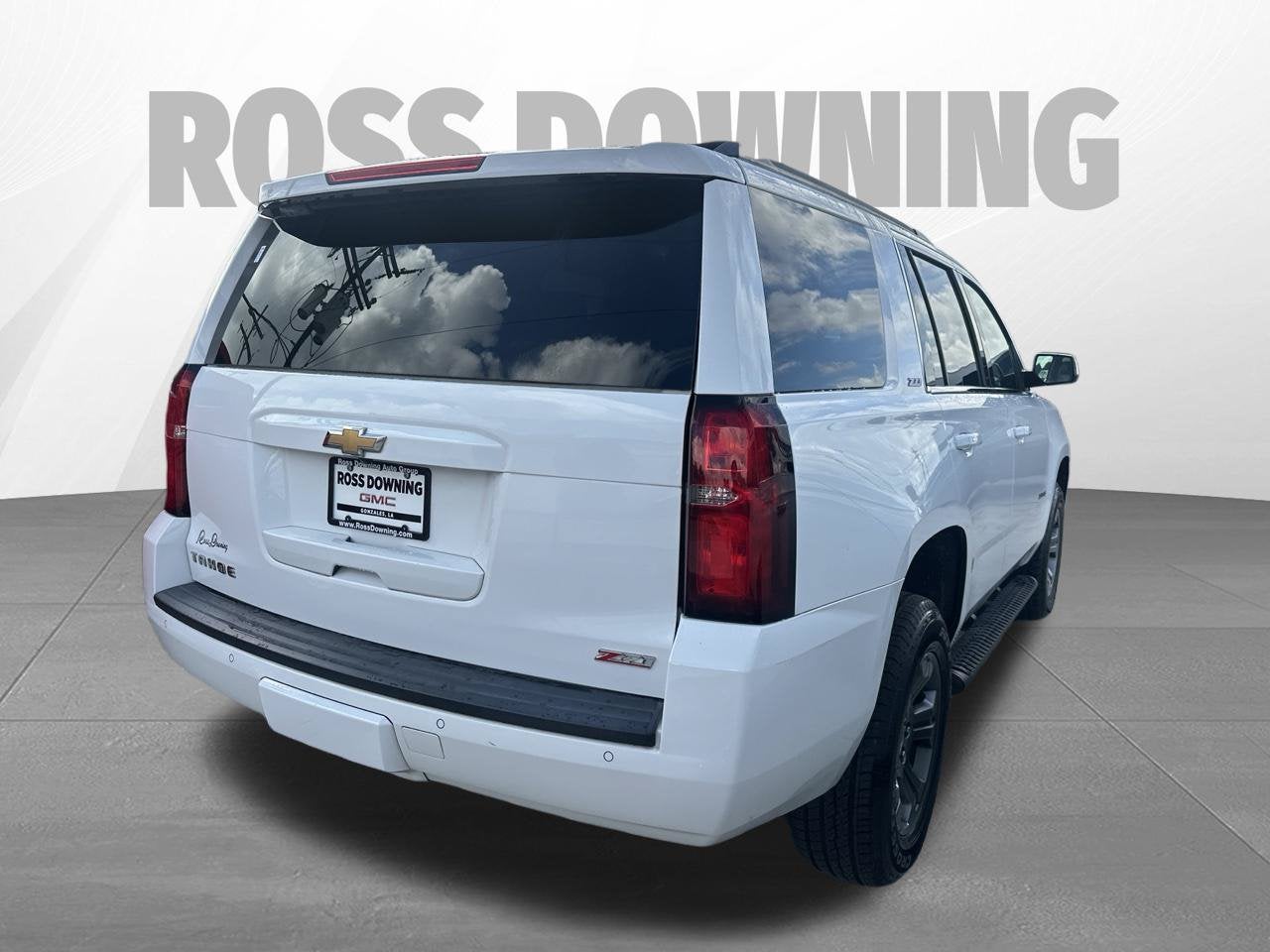 2017 Chevrolet Tahoe LT