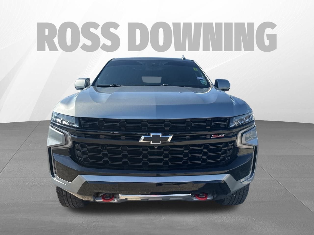 2024 Chevrolet Suburban Z71