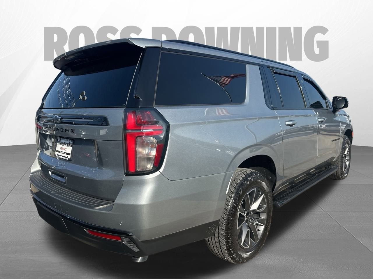 2024 Chevrolet Suburban Z71