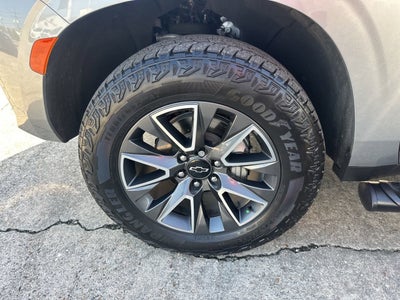 2024 Chevrolet Suburban Z71