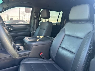 2024 Chevrolet Suburban Z71